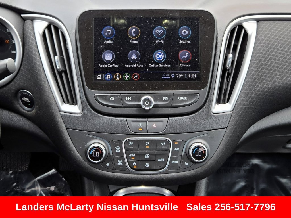 Used 2024 Chevrolet Malibu LT FWD image 18