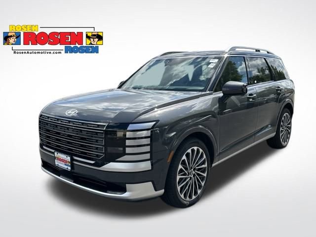 New 2026 Hyundai Palisade Calligraphy