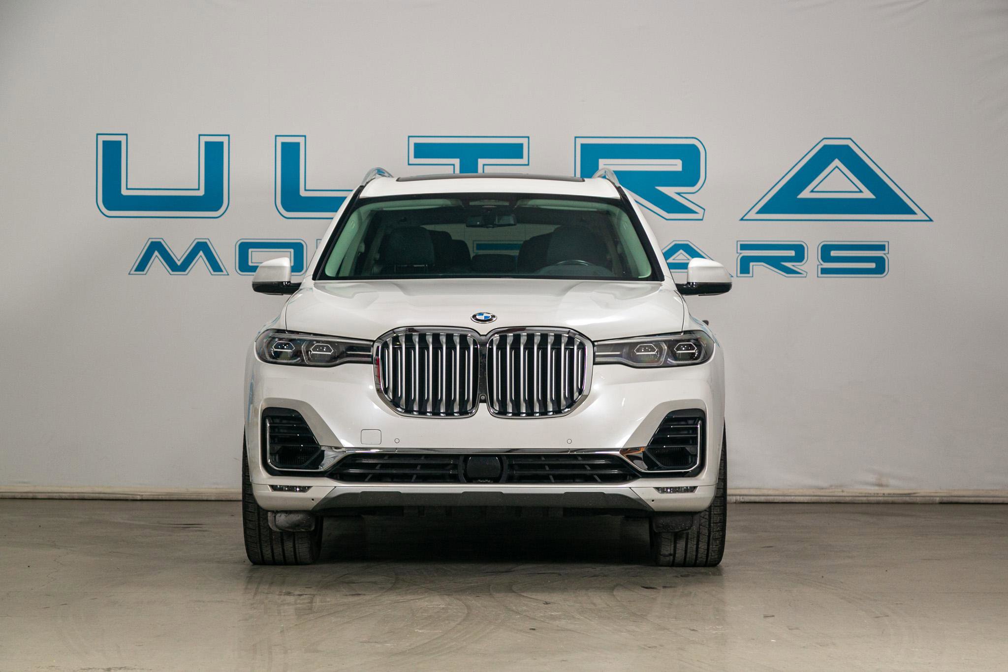 Used 2019 BMW X7 xDrive50i w/ Cold Weather Package AWD/4WD image 7