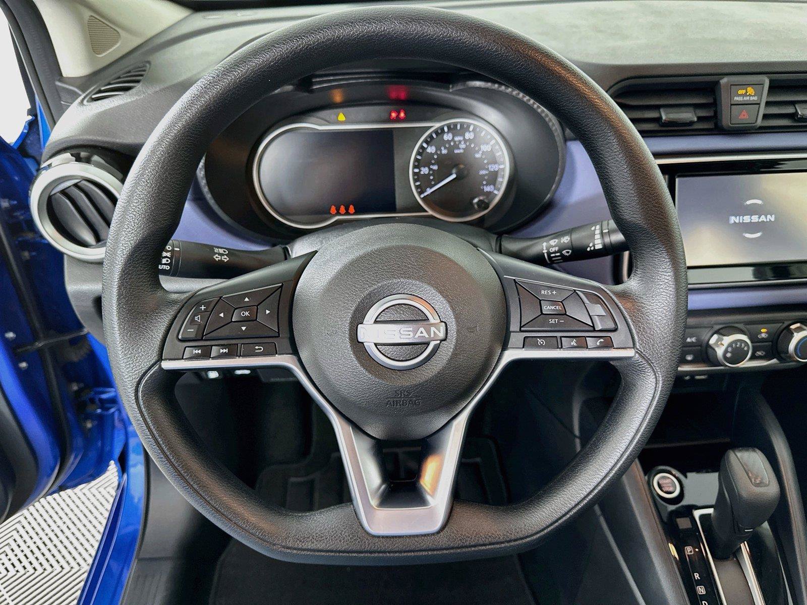 Used 2024 Nissan Versa SV FWD image 17