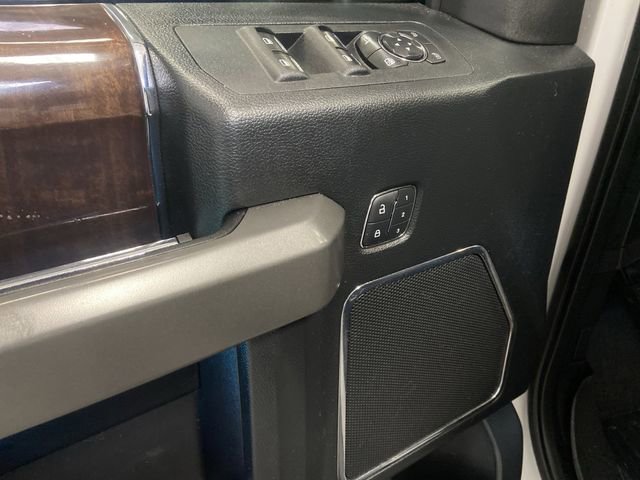 Used 2016 Ford F150 Platinum w/ Technology Package image 31