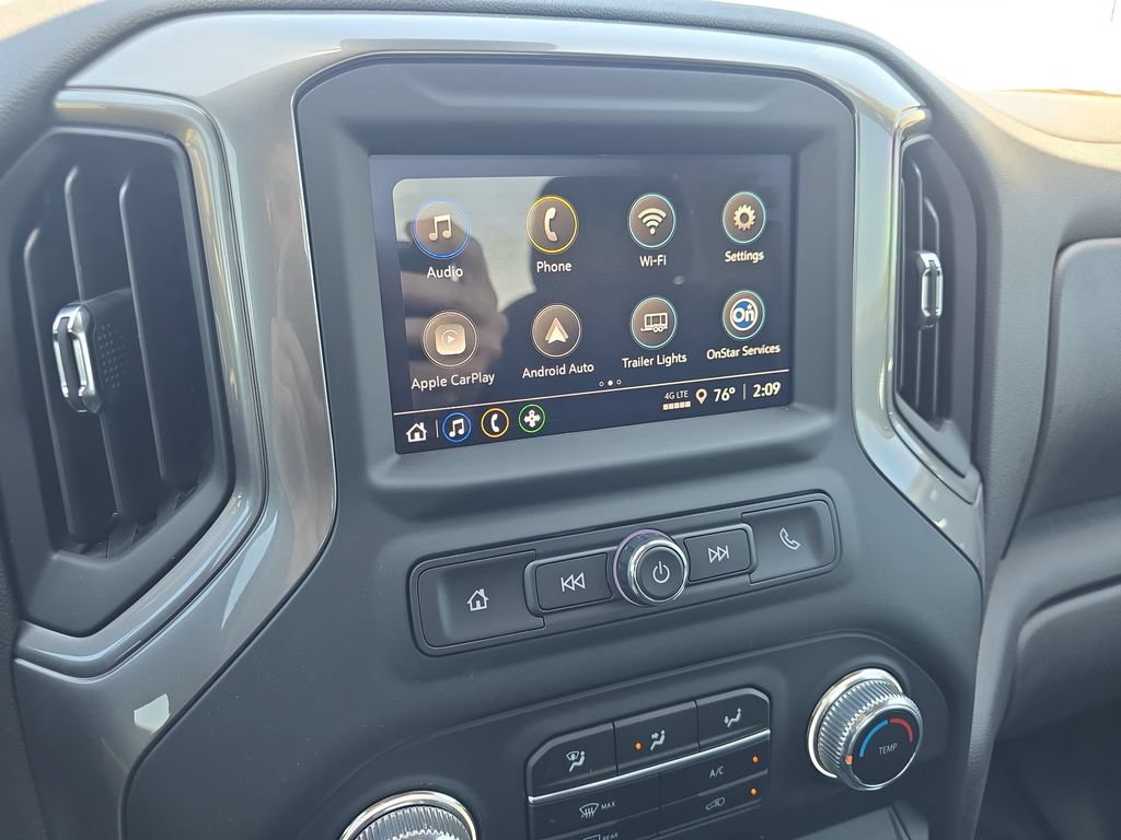 New 2025 GMC Sierra 1500 Pro w/ Pro Value Package AWD/4WD image 18