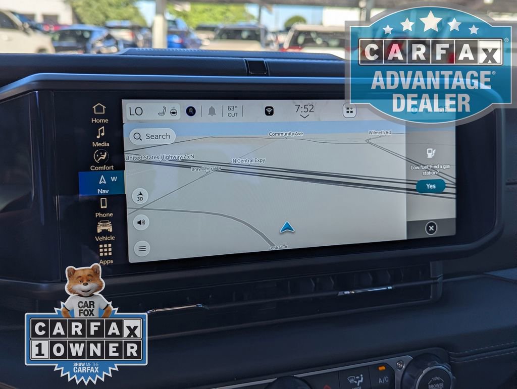 Used 2025 Jeep Gladiator Mojave AWD/4WD image 7