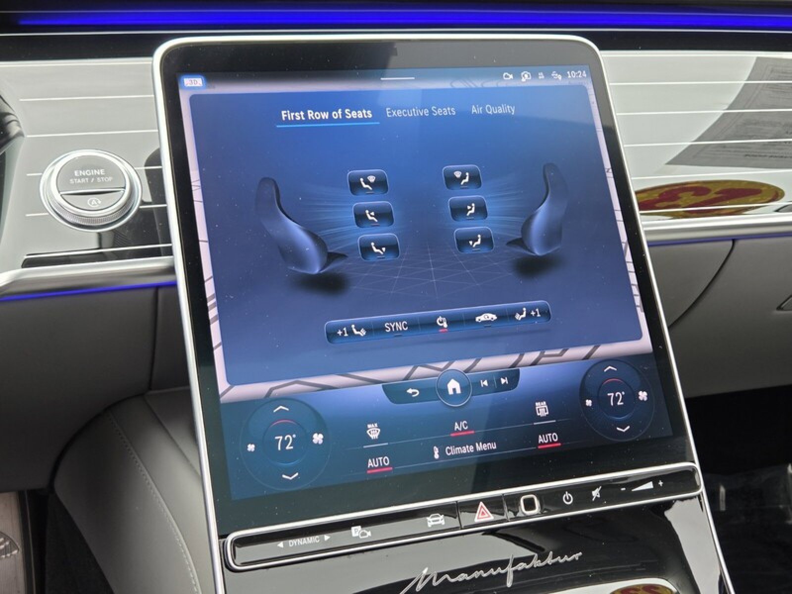 Certified 2023 Mercedes-Benz Maybach S 680 4MATIC image 31