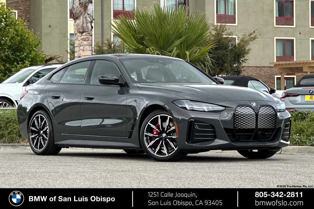 New 2026 BMW i4 eDrive40 w/ M Sport Package RWD video 1
