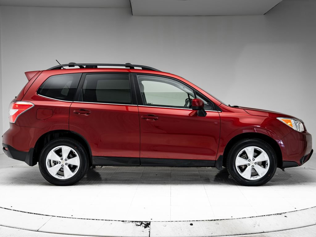 Used 2015 Subaru Forester 2.5i Limited w/ Popular Package #2 image 32