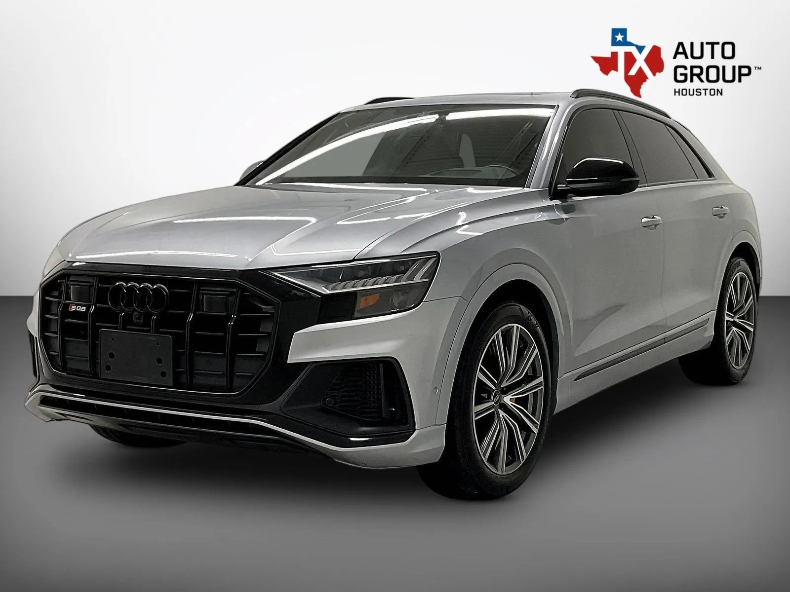 Used 2020 Audi SQ8 Prestige w/ Prestige Package AWD/4WD image 4