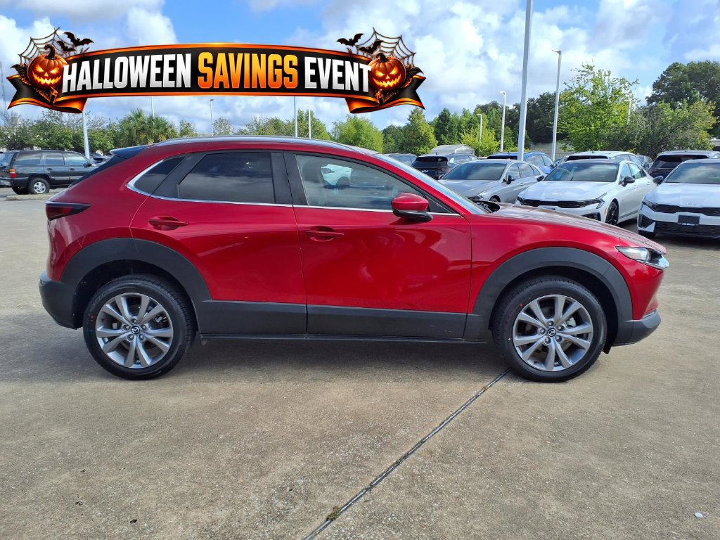 Certified 2022 MAZDA CX-30 AWD 2.5 S w/ Select Package image 6