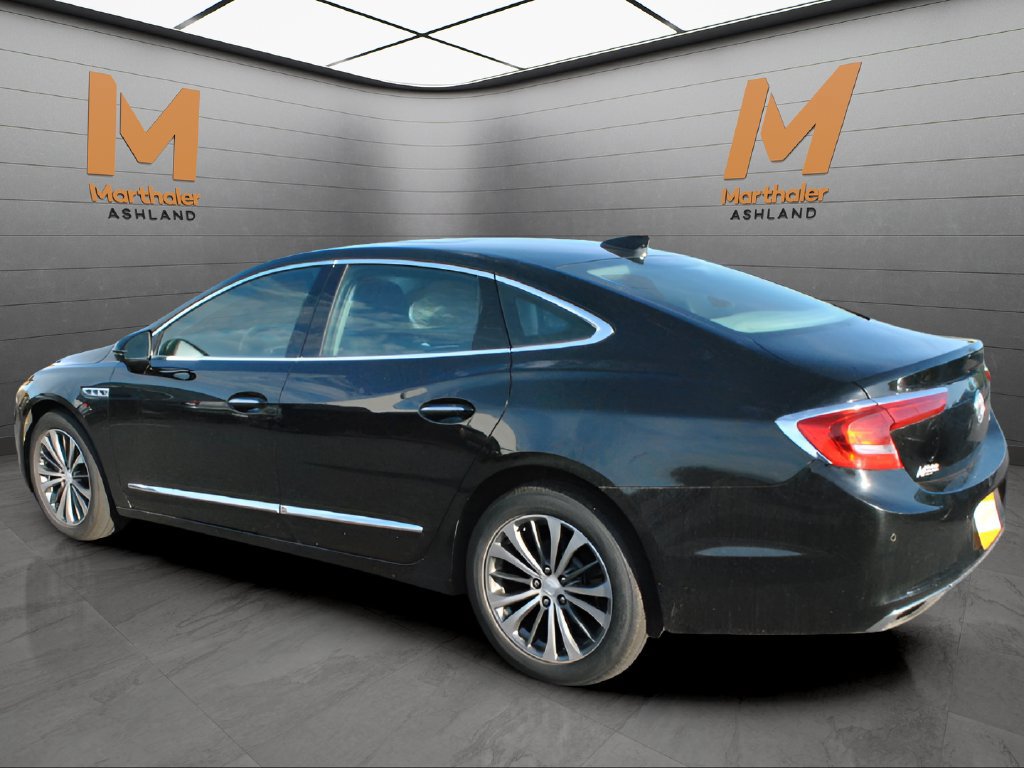 Used 2019 Buick LaCrosse Essence w/ Sun and Shade Package AWD/4WD image 2
