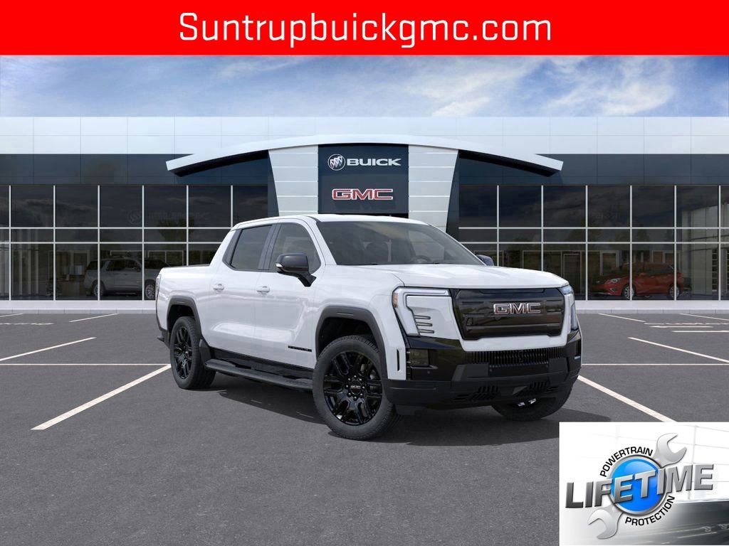 New 2026 GMC Sierra EV Elevation w/ Premium Package image 82