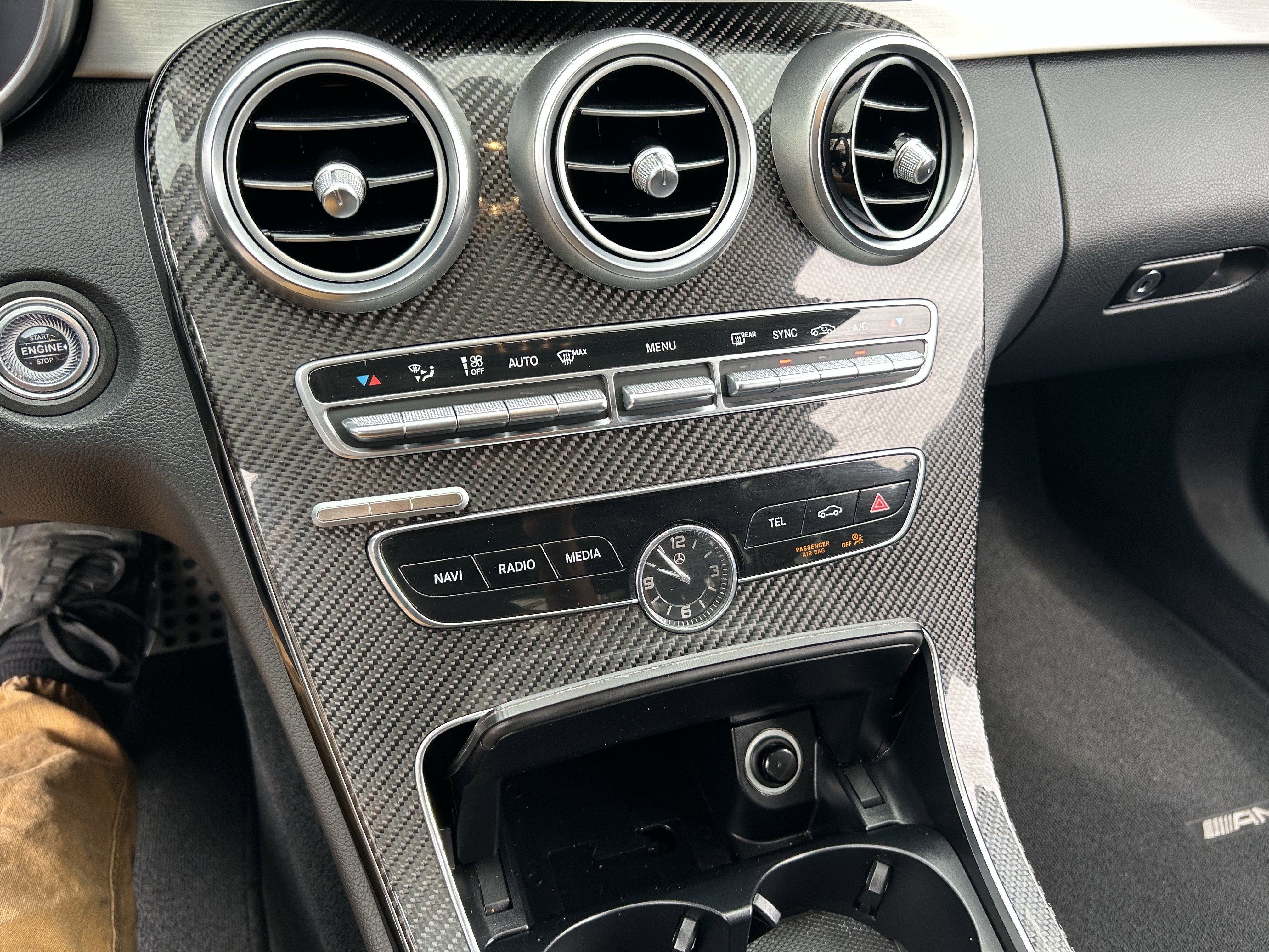 Used 2019 Mercedes-Benz C 43 AMG 4MATIC Sedan image 23