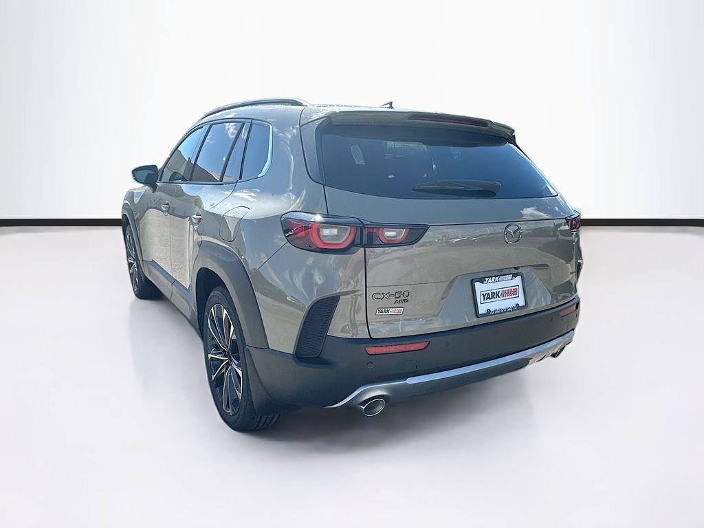 New 2026 MAZDA CX-50 AWD 2.5 S w/ Weather Package image 6
