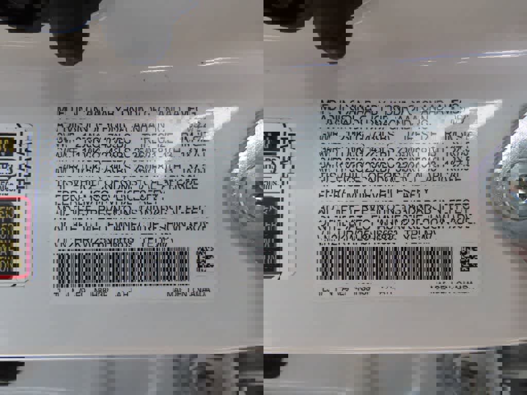 Certified 2022 Honda CR-V EX image 27