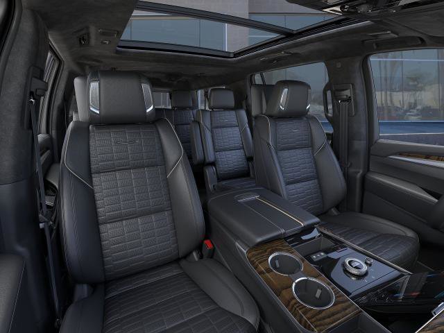 New 2026 Cadillac Escalade ESV Platinum Sport image 16