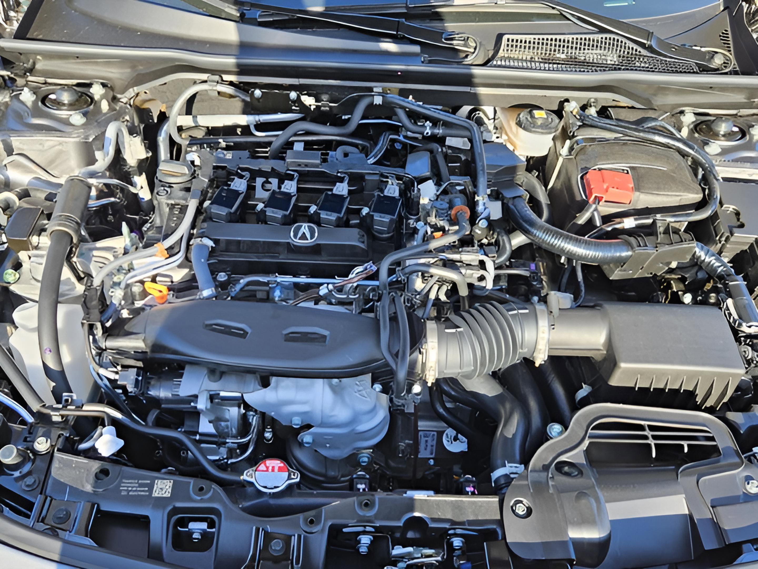 New 2025 Acura Integra A-Spec image 28