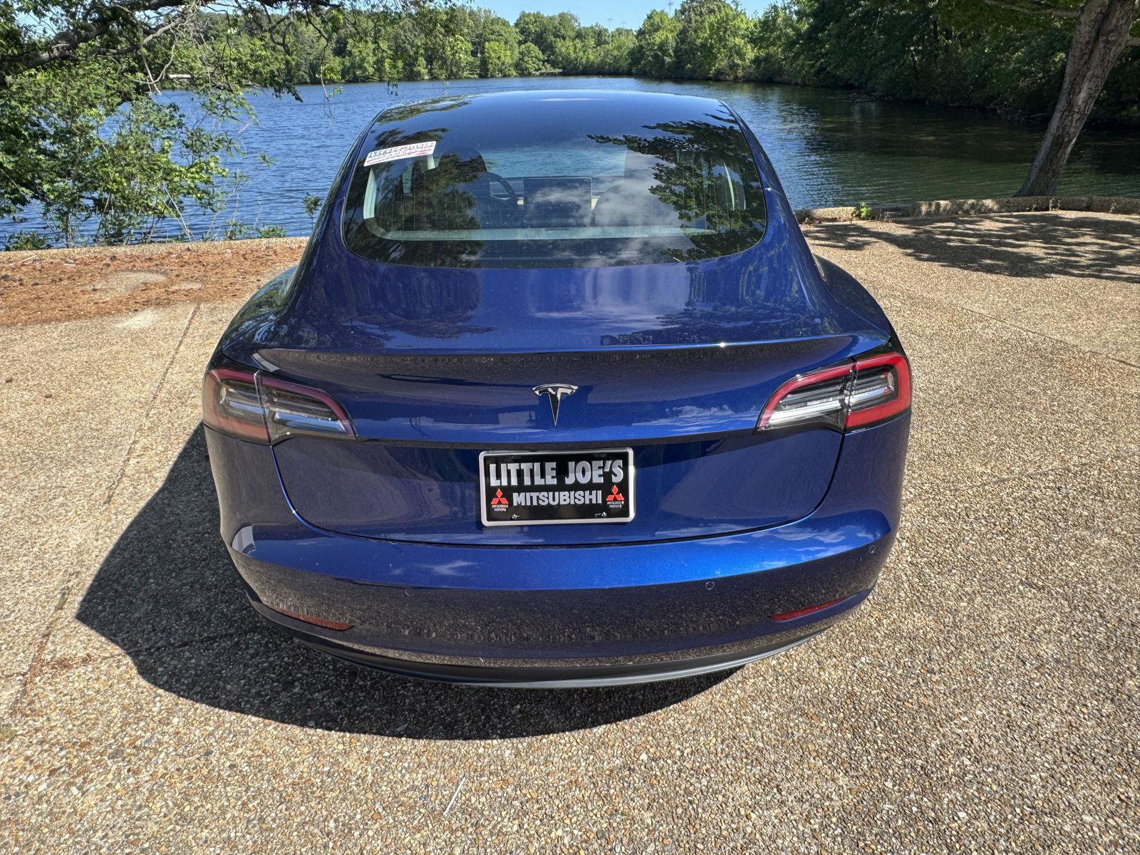 Used 2020 Tesla Model 3 Standard Range Plus RWD image 6