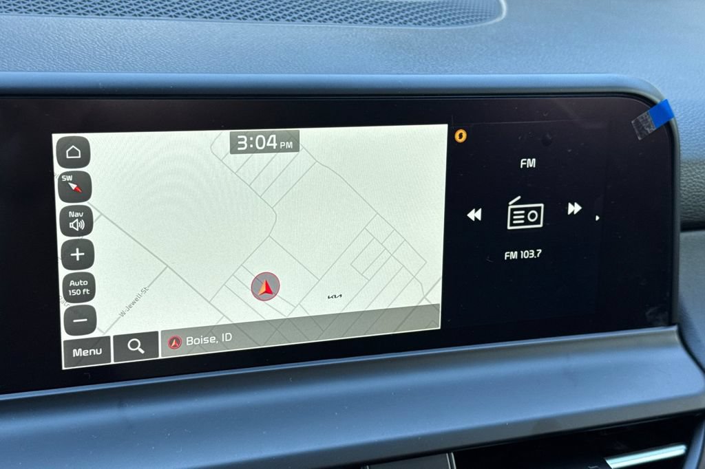 New 2026 Kia Seltos EX w/ EX Sunroof Package FWD image 19