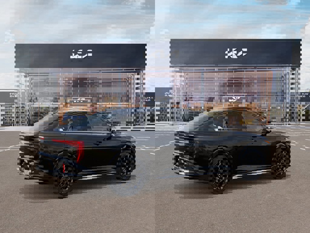 New 2026 Kia K4 GT-Line Turbo FWD image 6