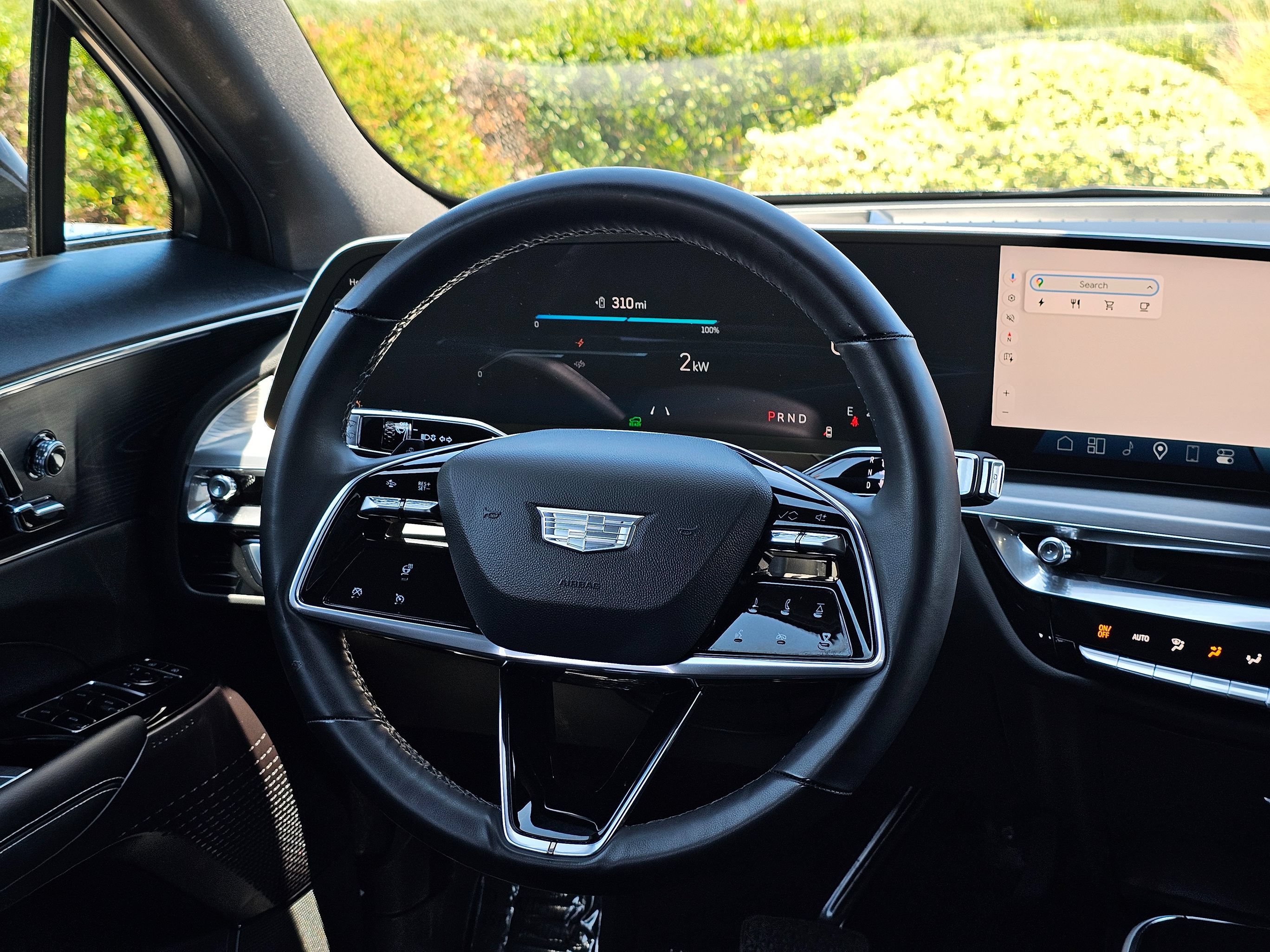 Used 2024 Cadillac Lyriq Luxury RWD image 23
