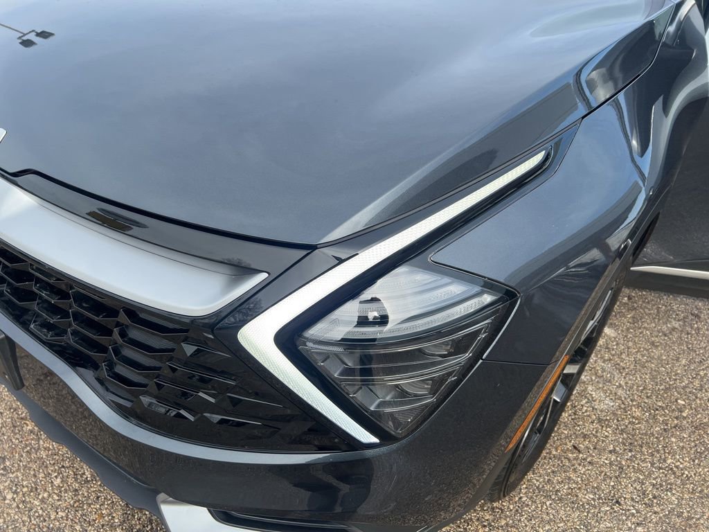 Certified 2024 Kia Sportage EX image 27