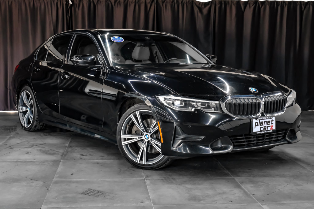 Used 2019 BMW 330i Sedan RWD image 7
