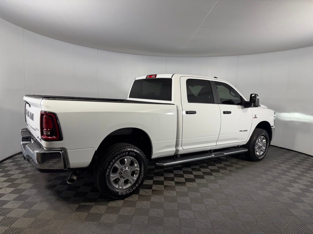 Used 2025 RAM 2500 Big Horn image 5