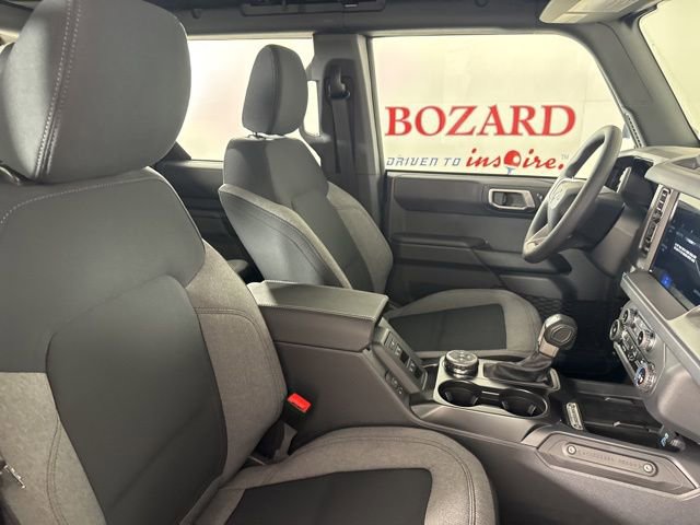 New 2025 Ford Bronco 4-Door image 20