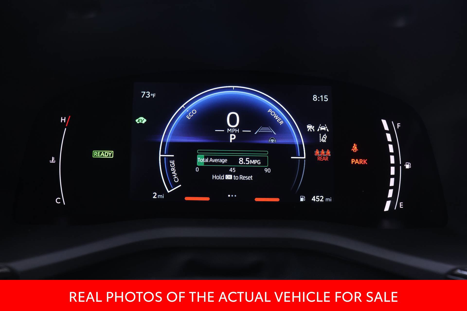New 2027 Toyota Camry SE FWD image 7