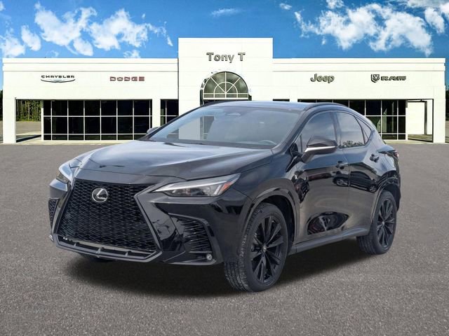 Used 2022 Lexus NX 350 F Sport image 3