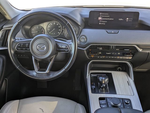 Used 2024 MAZDA CX-90 3.3 Turbo w/ Premium Package image 32