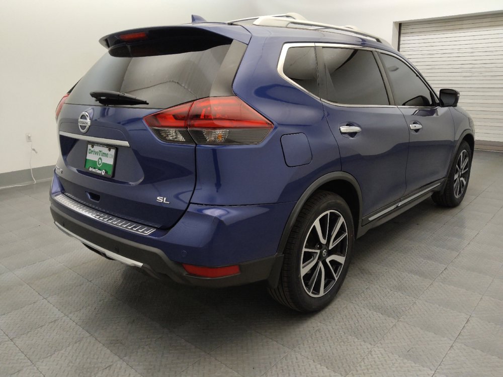 Used 2020 Nissan Rogue SL FWD image 9