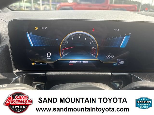 Used 2022 Mercedes-Benz GLA 45 AMG 4MATIC image 16