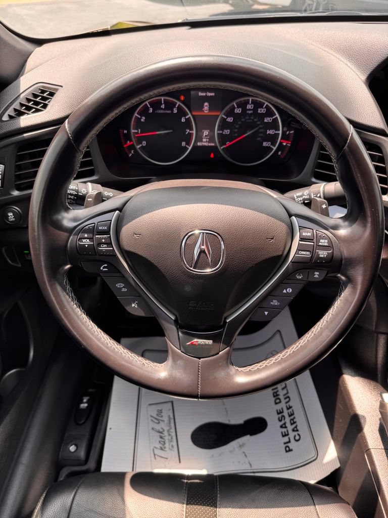 Used 2021 Acura ILX FWD image 27