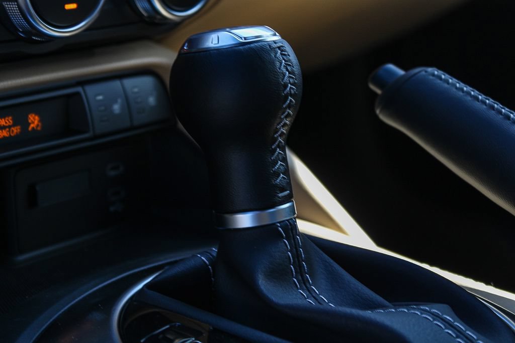 New 2026 MAZDA MX-5 Miata Grand Touring w/ Weather Package RWD image 23