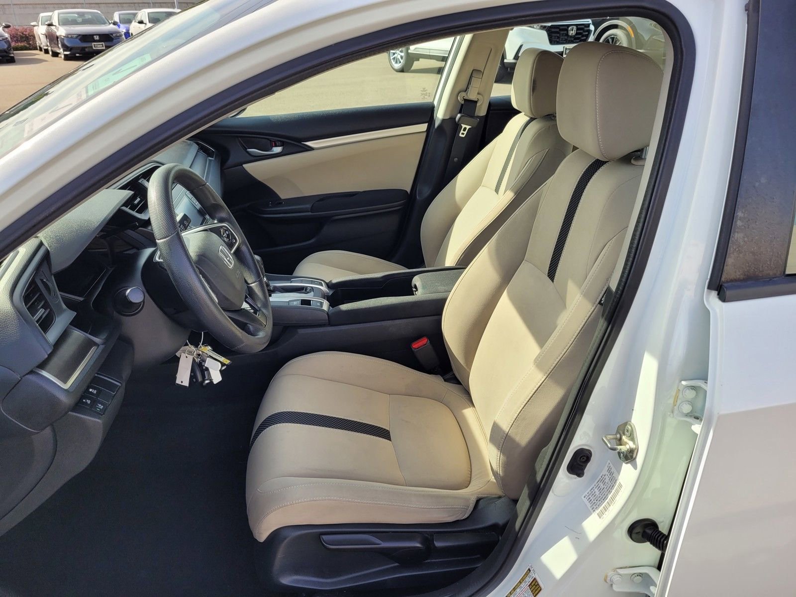 Used 2019 Honda Civic LX image 9