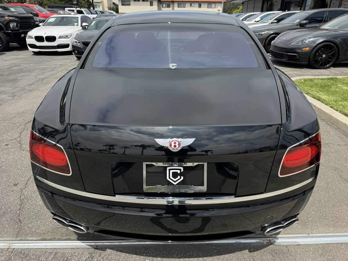 Used 2017 Bentley Flying Spur S V8 AWD/4WD image 5