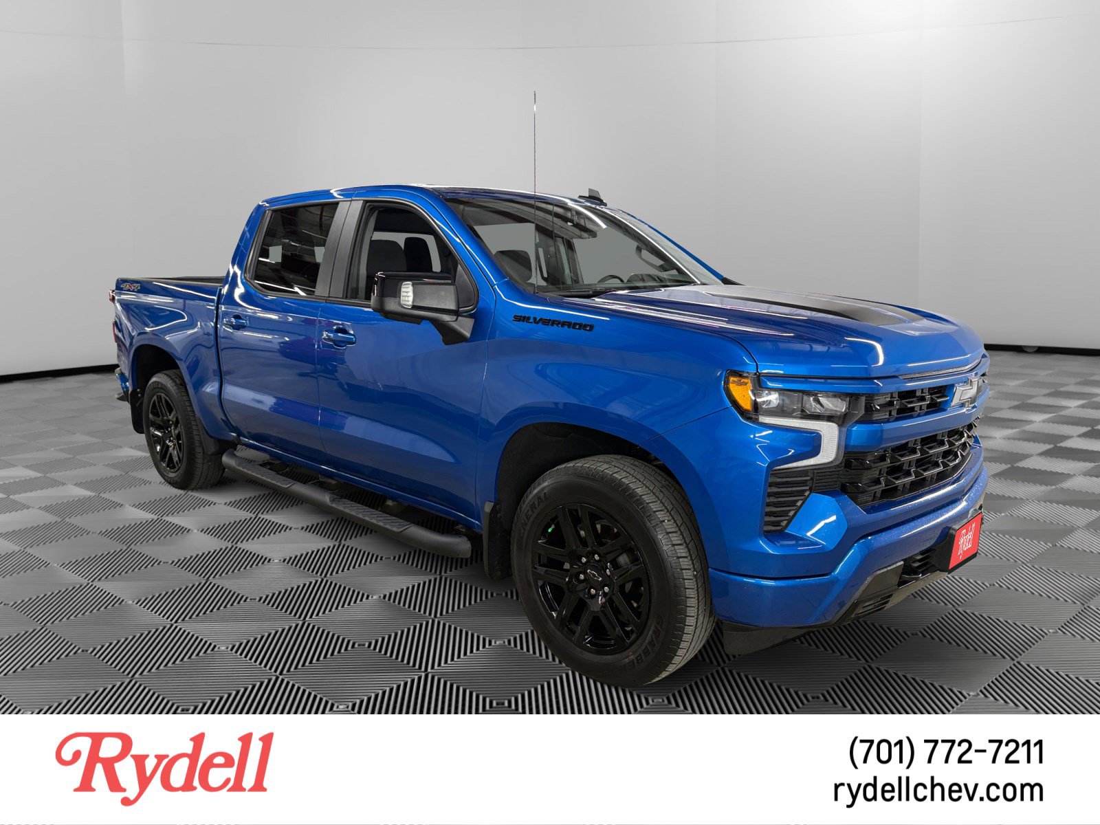 Used 2023 Chevrolet Silverado 1500 RST w/ Rally Edition AWD/4WD image 7