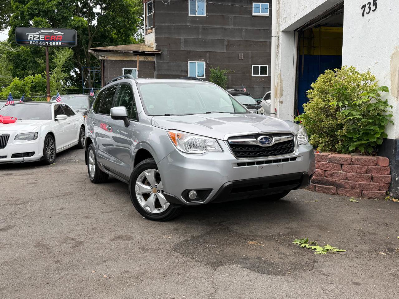 Used 2015 Subaru Forester 2.5i Premium w/ Popular Package #1 AWD/4WD image 18