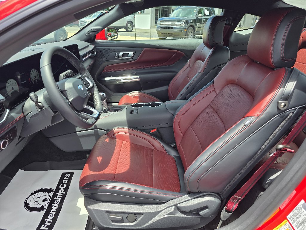 New 2025 Ford Mustang Premium image 9