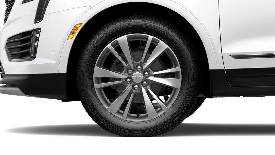 New 2026 Cadillac XT5 Premium Luxury w/ Driver Assist Package AWD/4WD image 9
