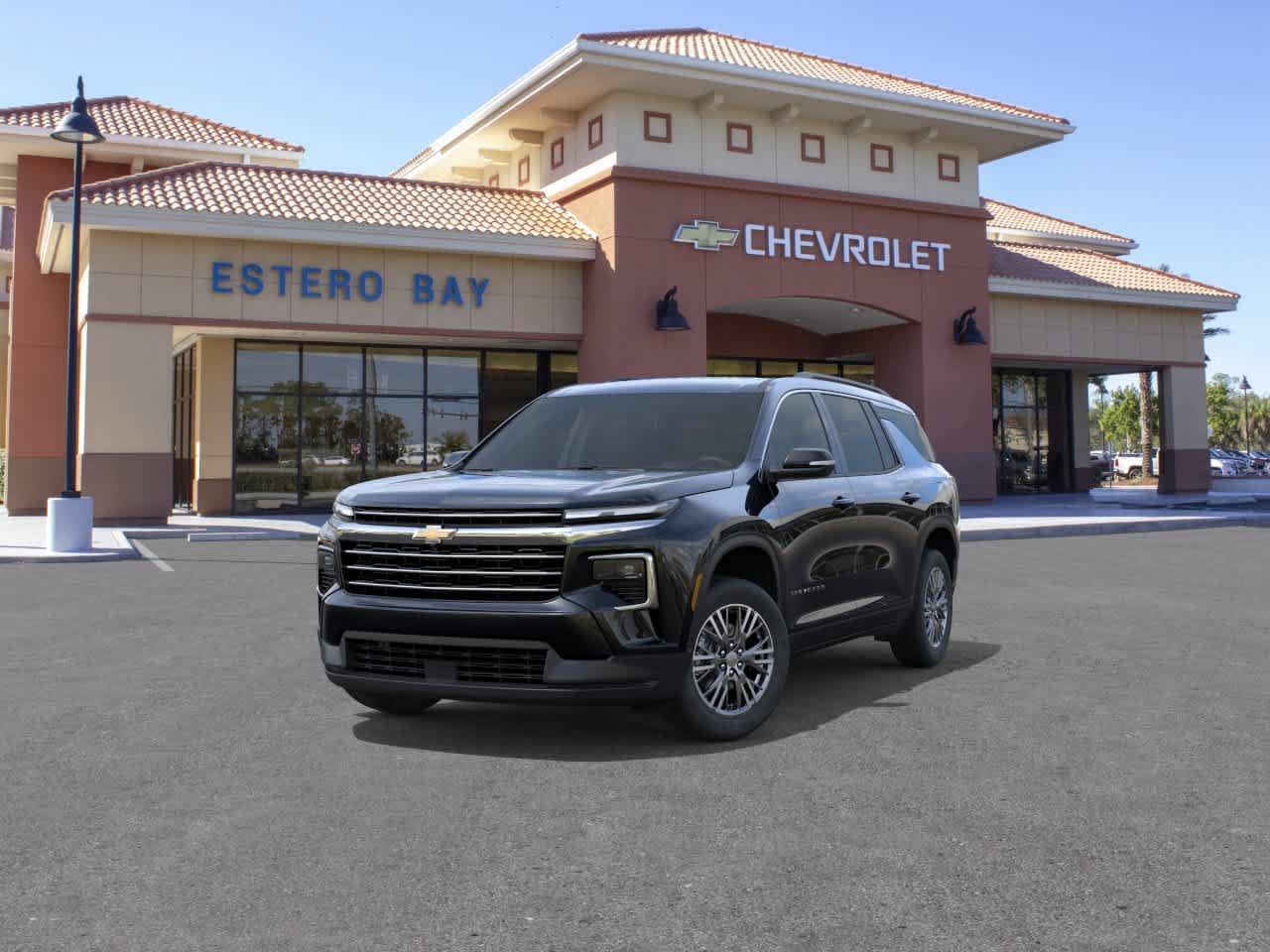 New 2027 Chevrolet Traverse LT w/ Driver Confidence Package FWD image 7