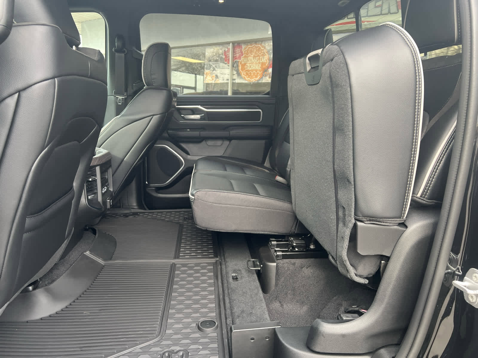 New 2026 RAM 1500 Laramie w/ Night Edition image 16