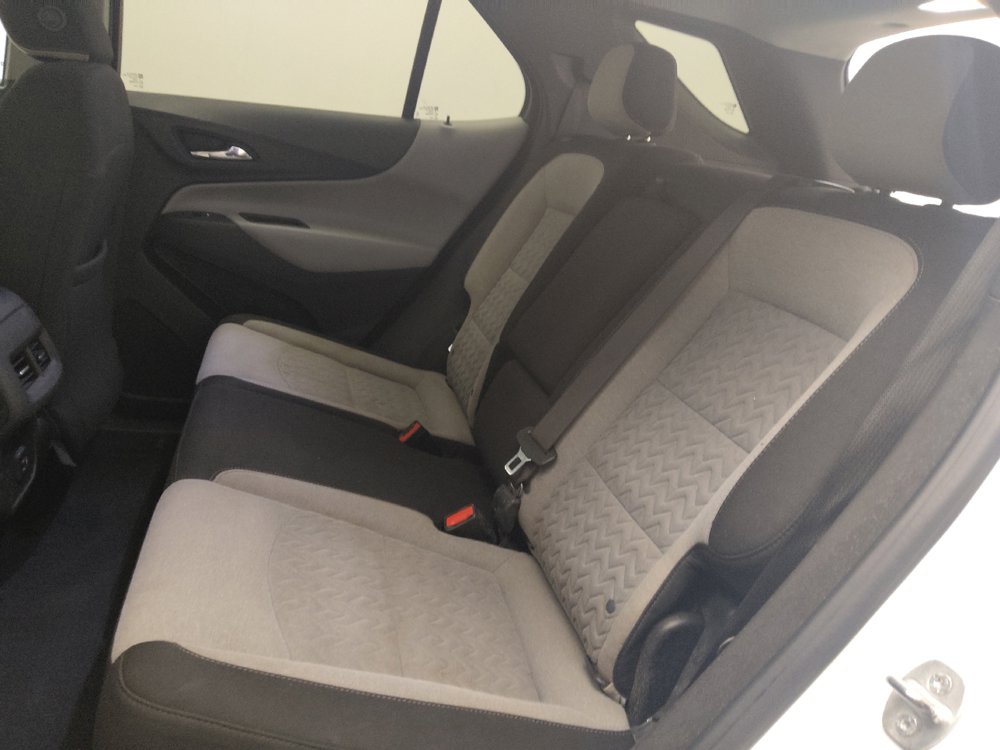 Used 2022 Chevrolet Equinox LT FWD image 18
