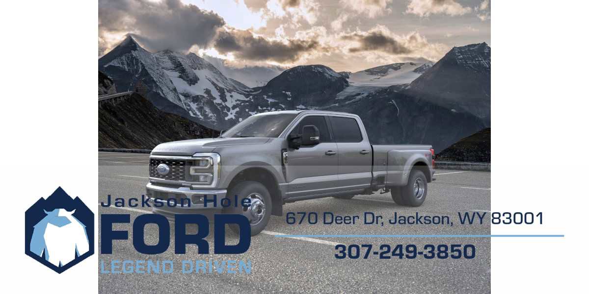 New 2024 Ford F350 Lariat w/ Lariat Ultimate Package