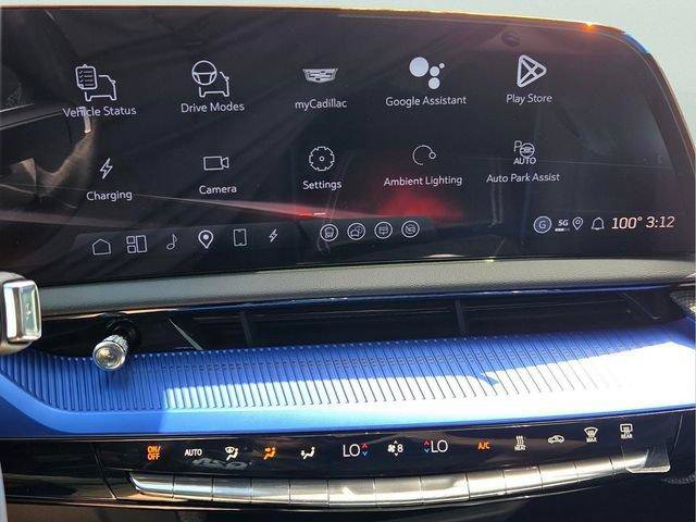 New 2026 Cadillac Optiq V w/ Magnus Launch Edition AWD/4WD image 27