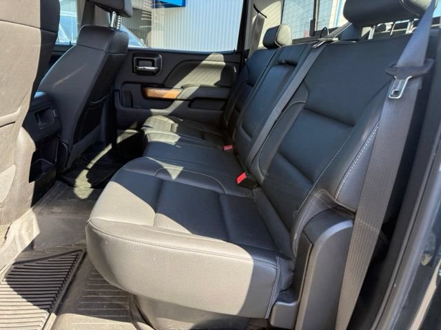 Used 2018 Chevrolet Silverado 2500 LTZ w/ Duramax Plus Package RWD image 10