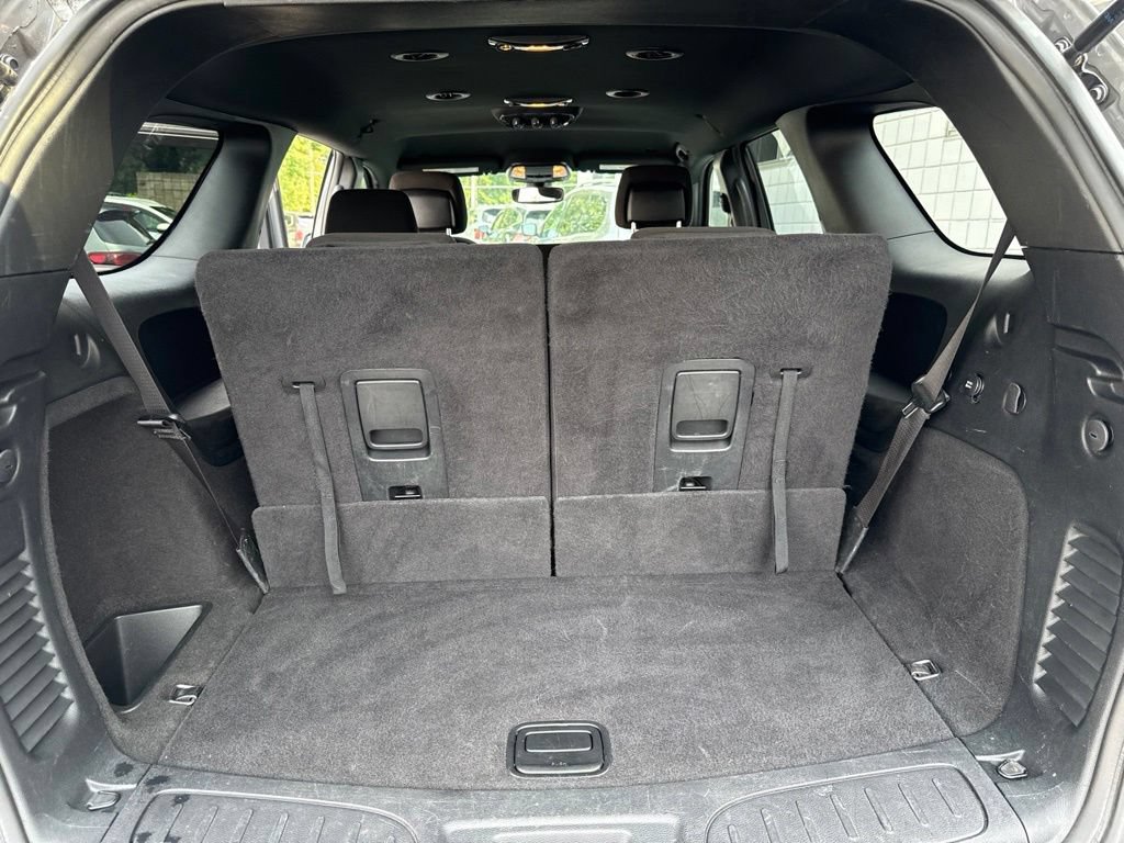 Used 2019 Dodge Durango SXT AWD/4WD image 15