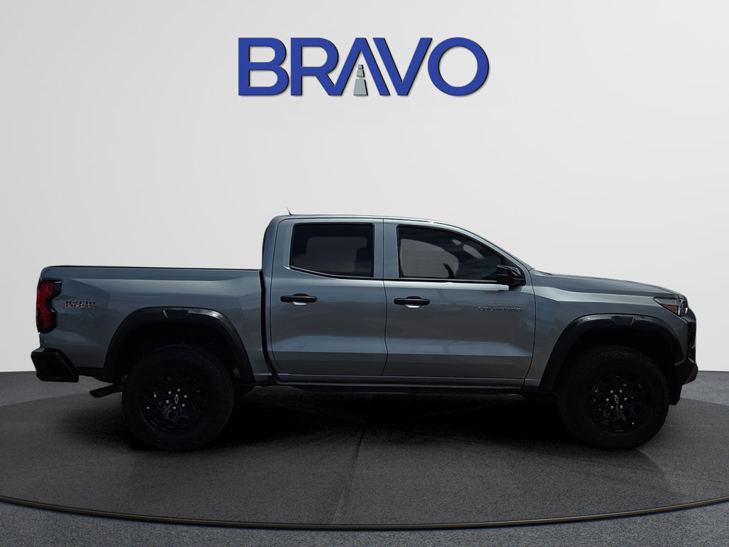 Used 2024 Chevrolet Colorado Trail Boss w/ Technology Package AWD/4WD image 5