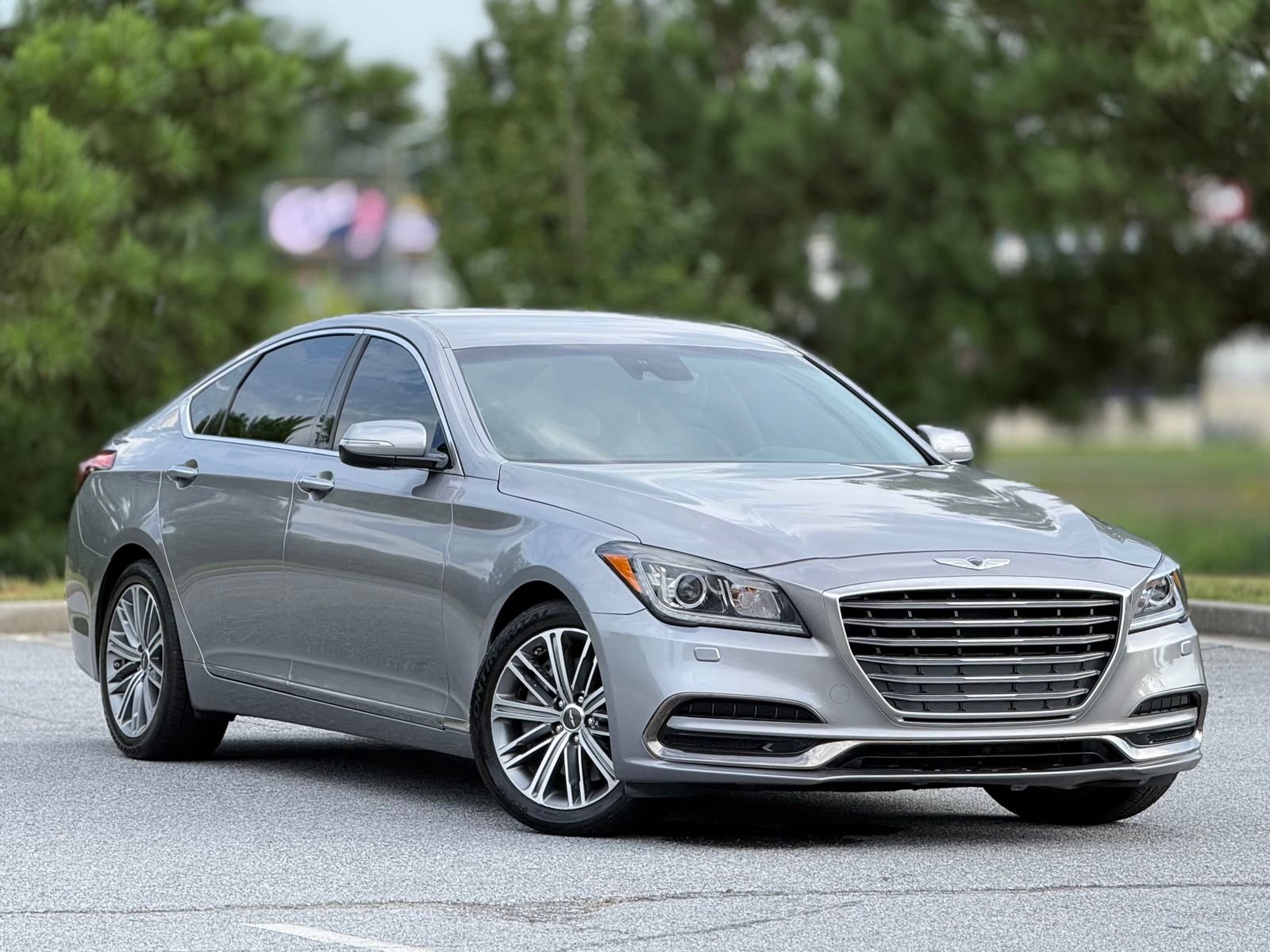 Used 2020 Genesis G80 3.8 AWD/4WD image 13