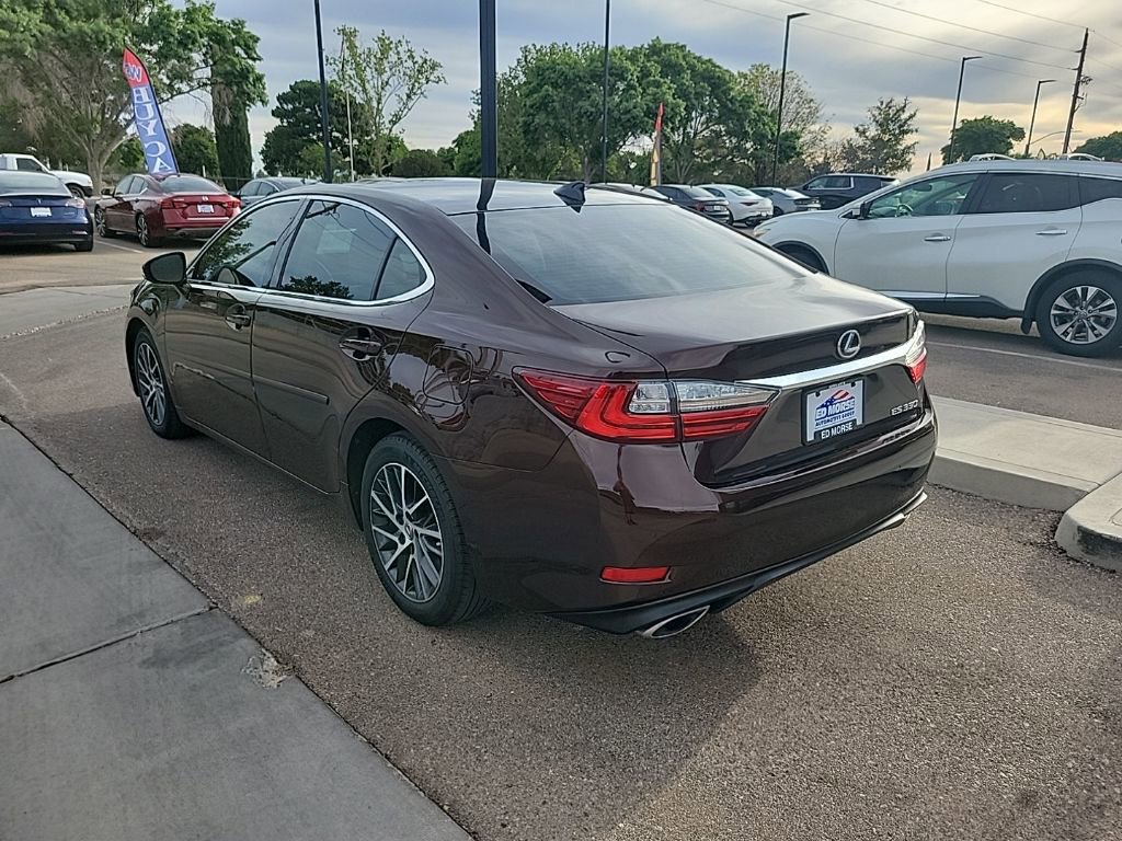 Used 2017 Lexus ES 350 w/ Navigation System Package image 5